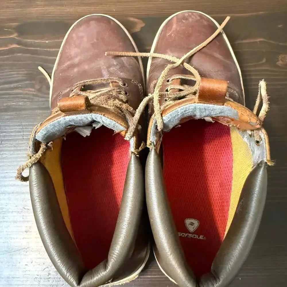 Timberland Adventure 2.0 Cupsole‎ Chukka Boots
